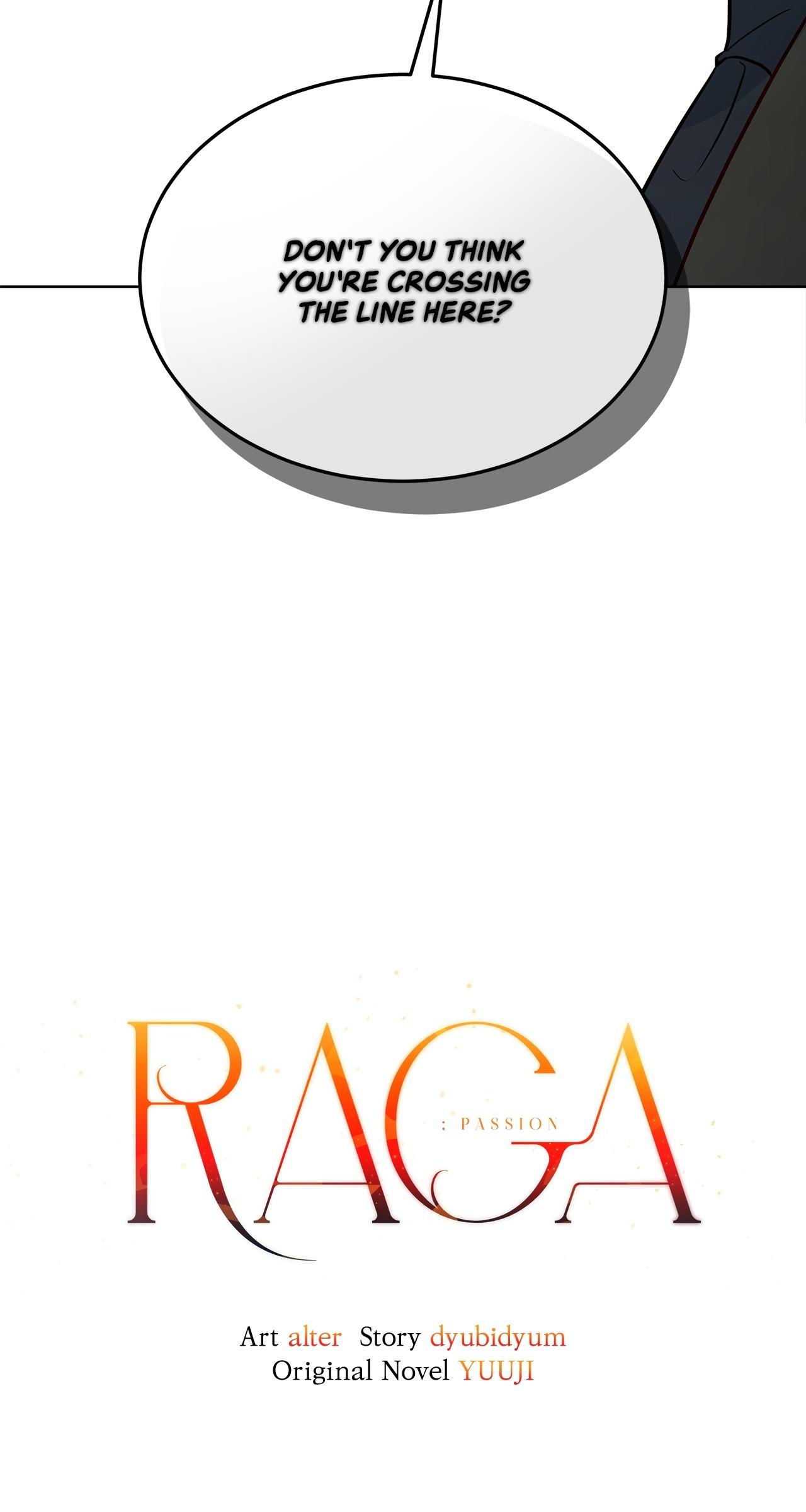 PASSION: Raga Chapter 28 page 19 - 