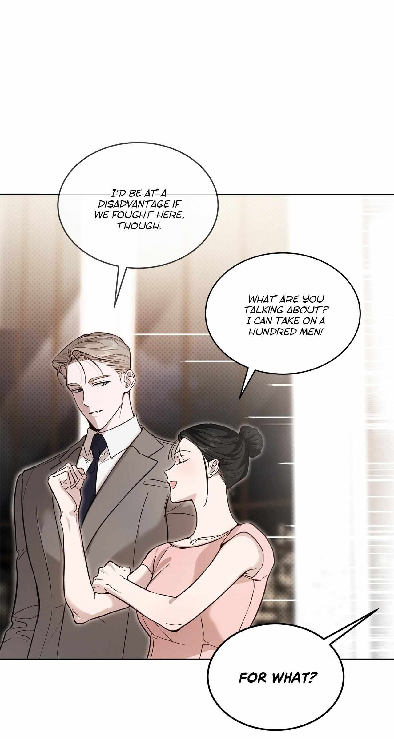 PASSION: Raga Chapter 28 page 23 - 