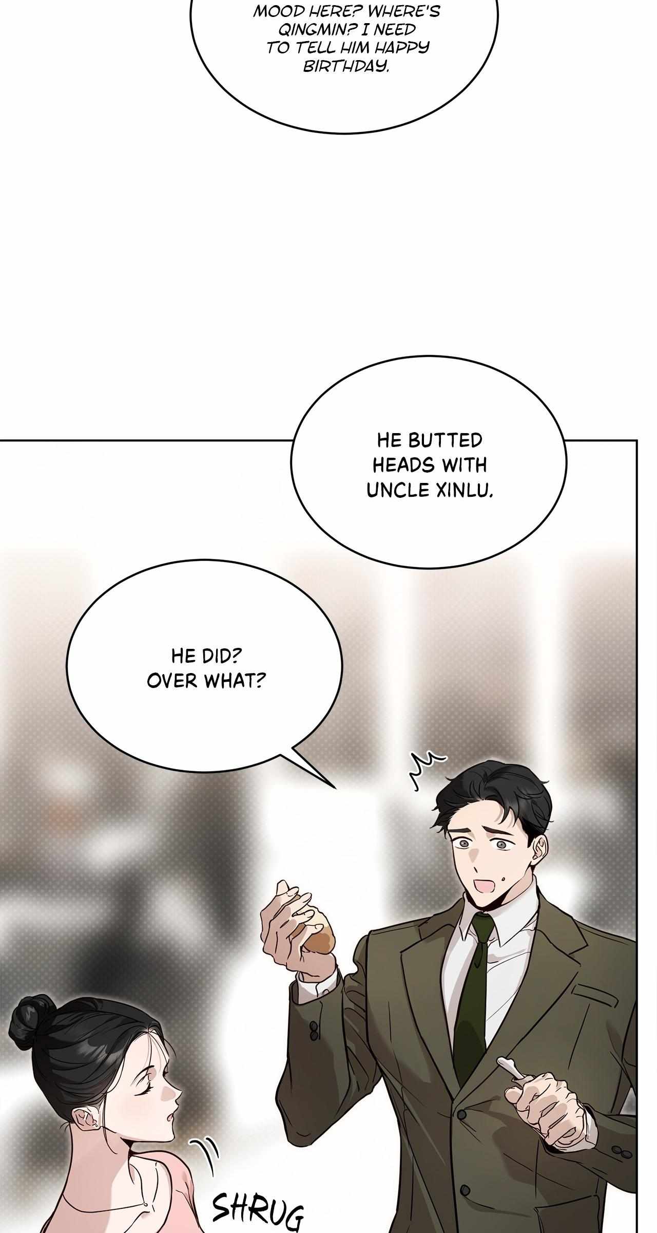 PASSION: Raga Chapter 28 page 27 - 