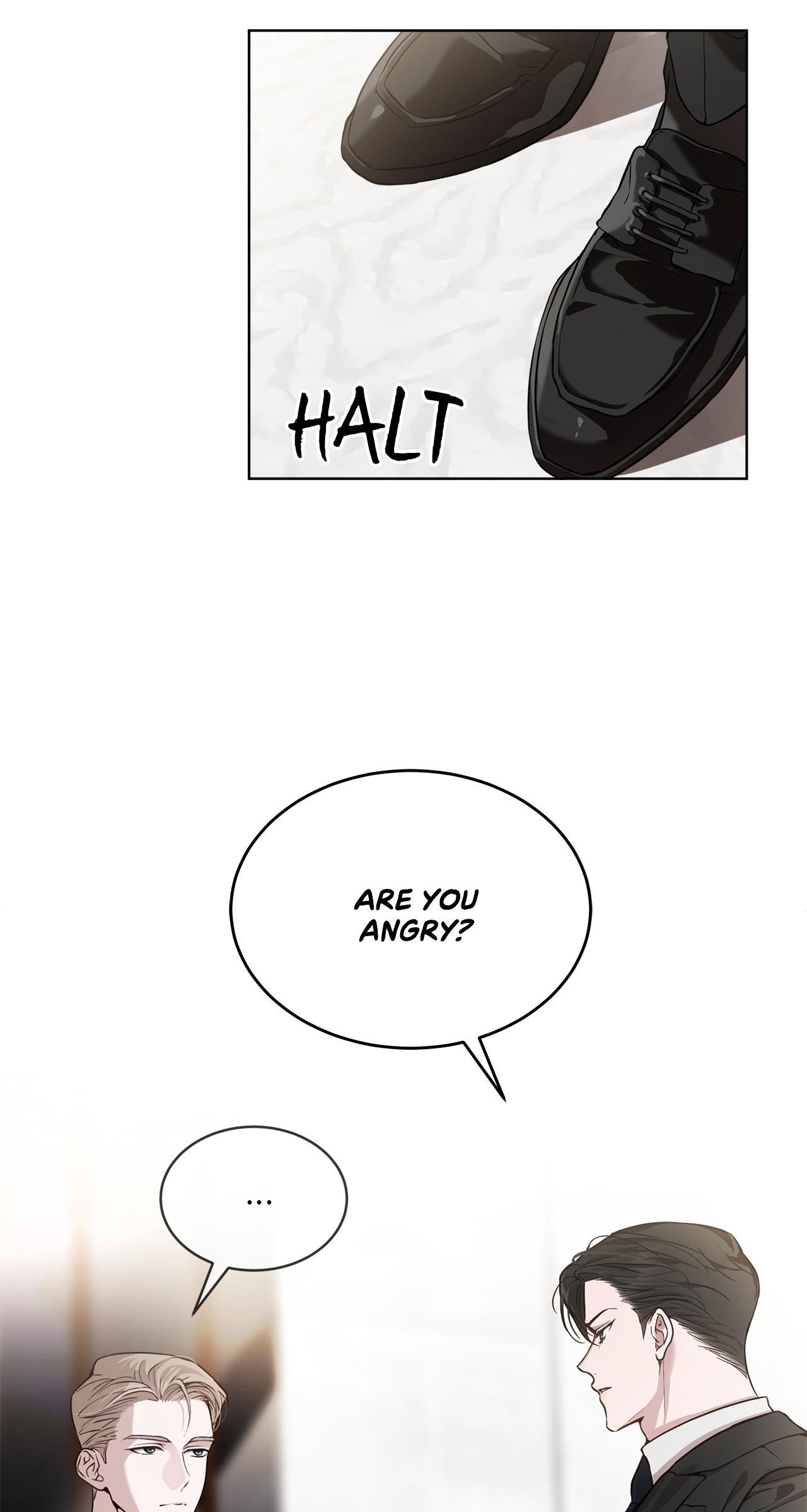 PASSION: Raga Chapter 28 page 4 - 