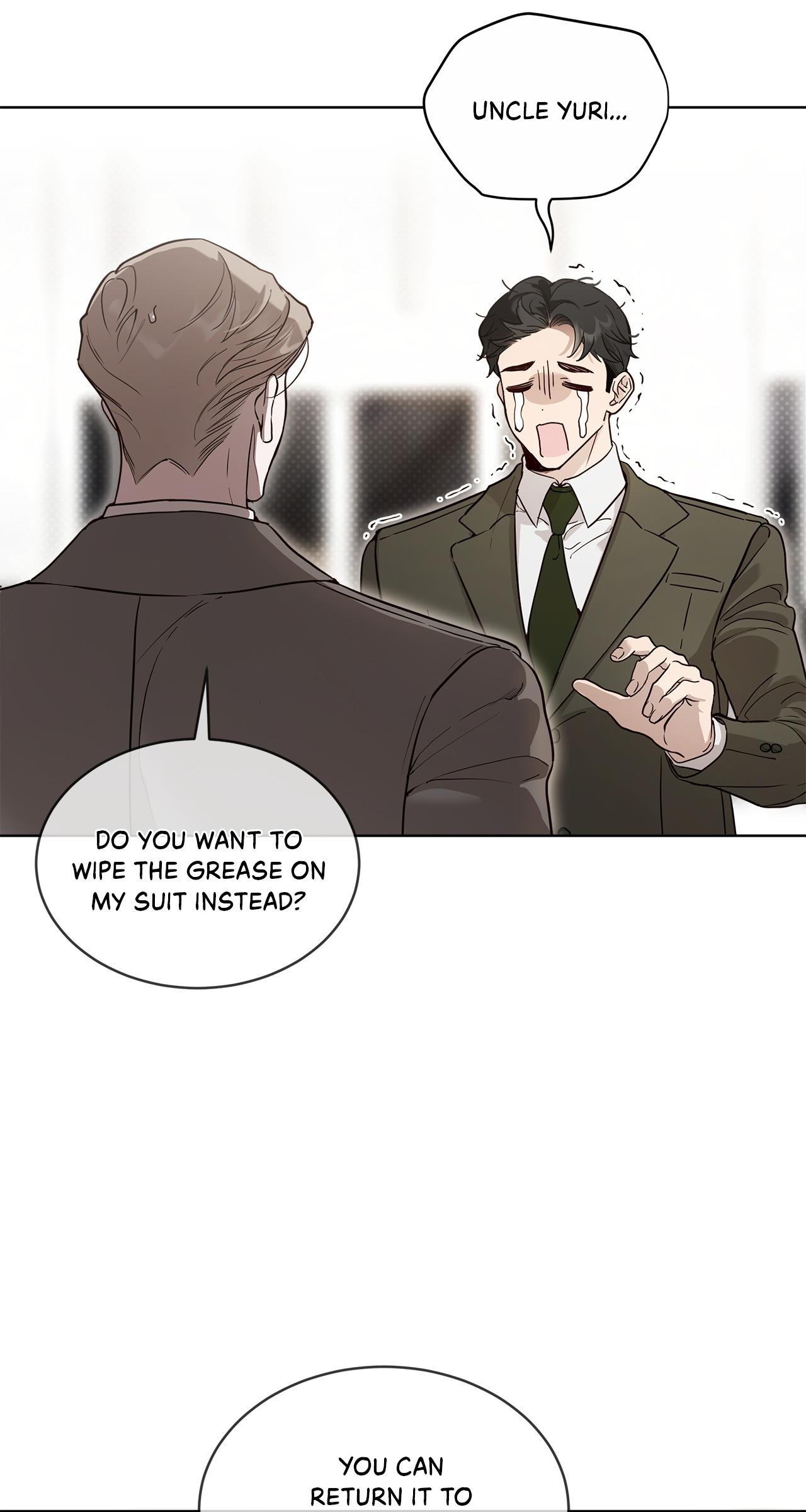 PASSION: Raga Chapter 28 page 41 - 
