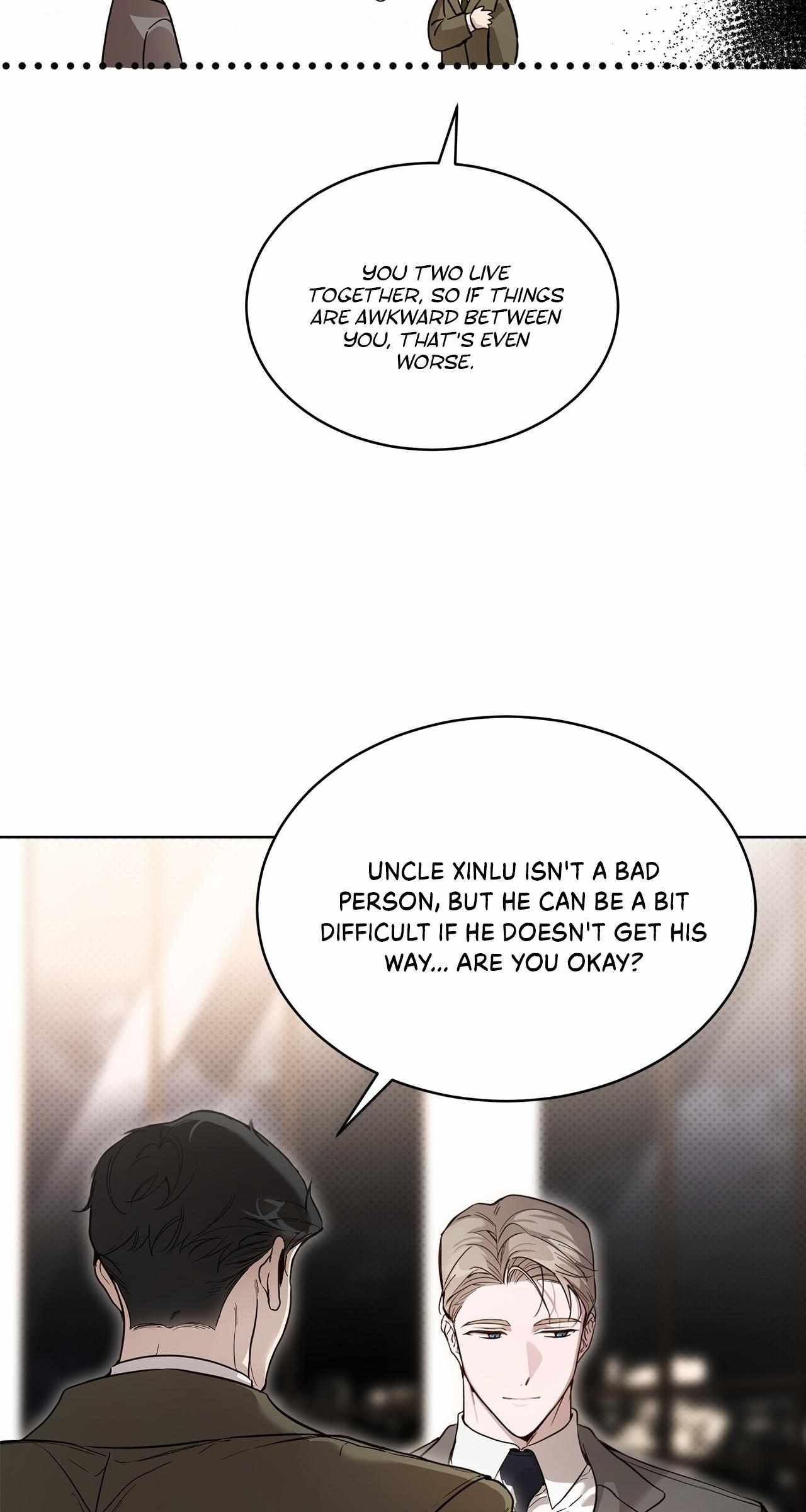 PASSION: Raga Chapter 28 page 48 - 