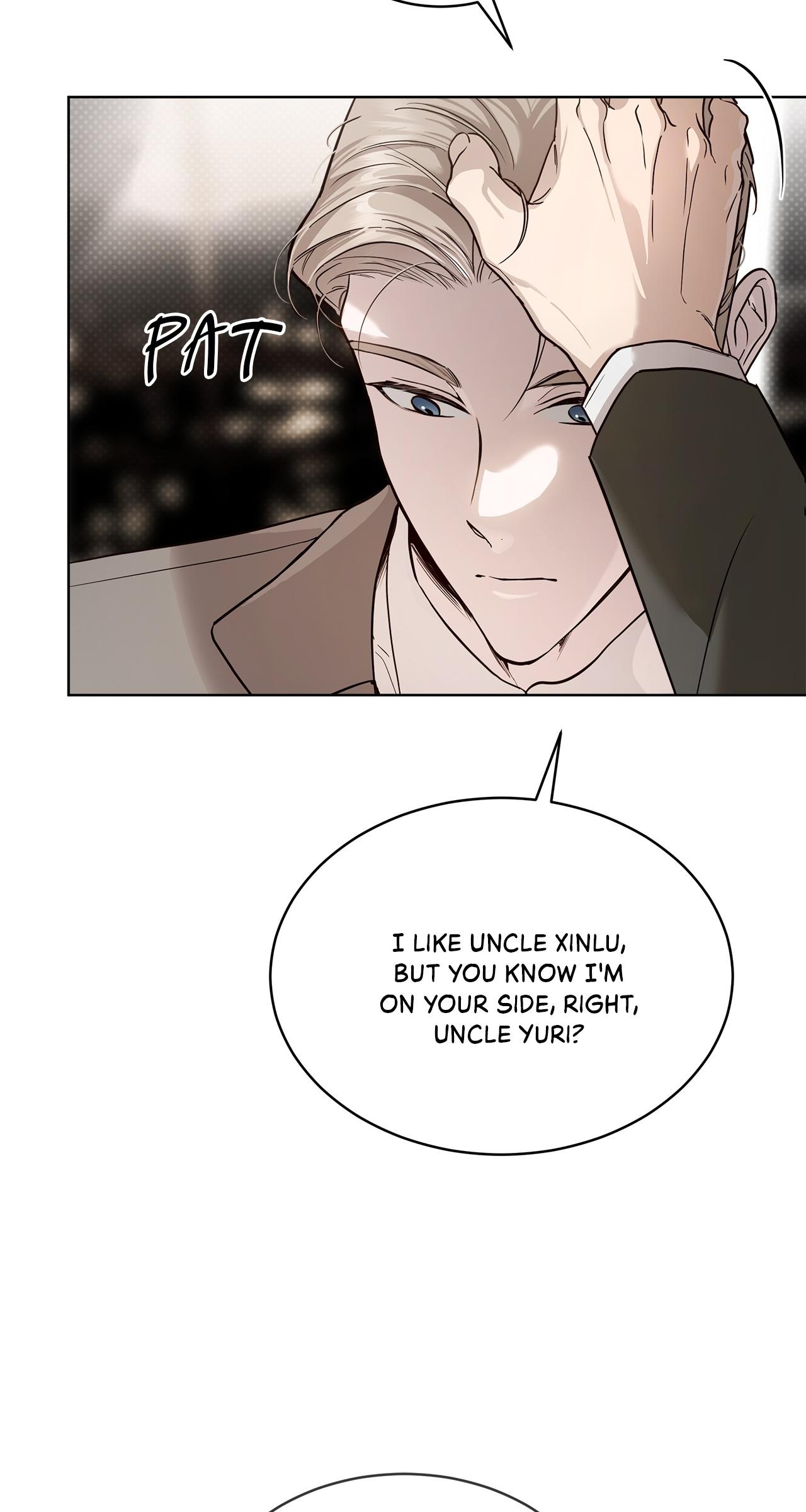 PASSION: Raga Chapter 28 page 52 - 