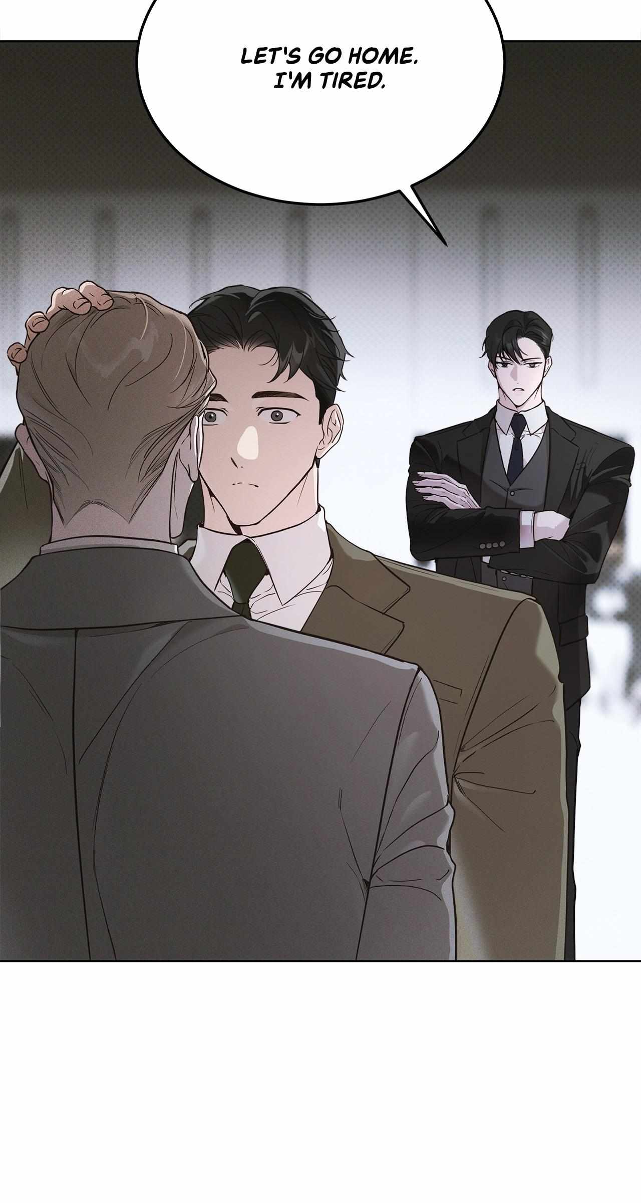 PASSION: Raga Chapter 28 page 54 - 