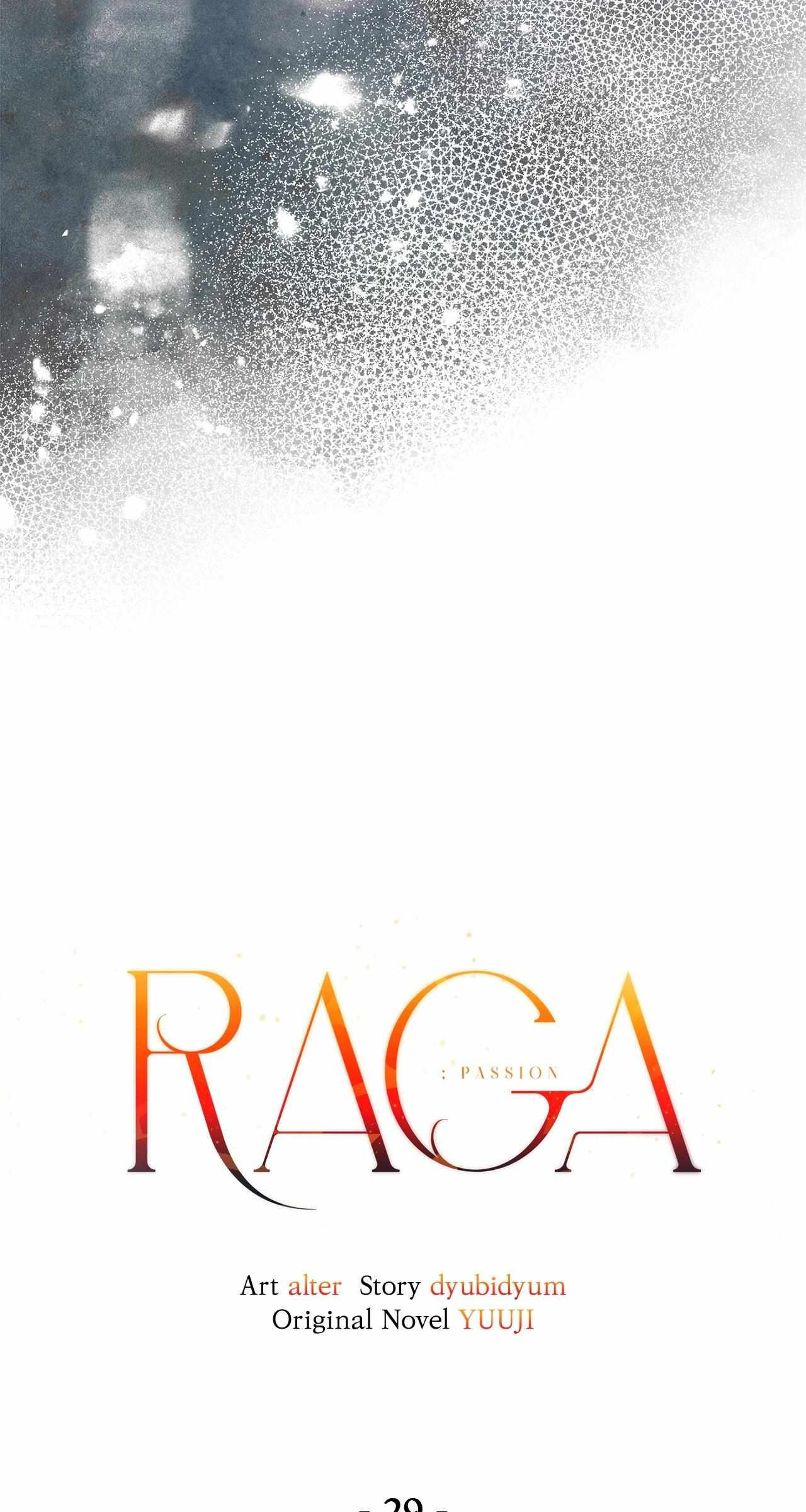 PASSION: Raga Chapter 29 page 4 - 