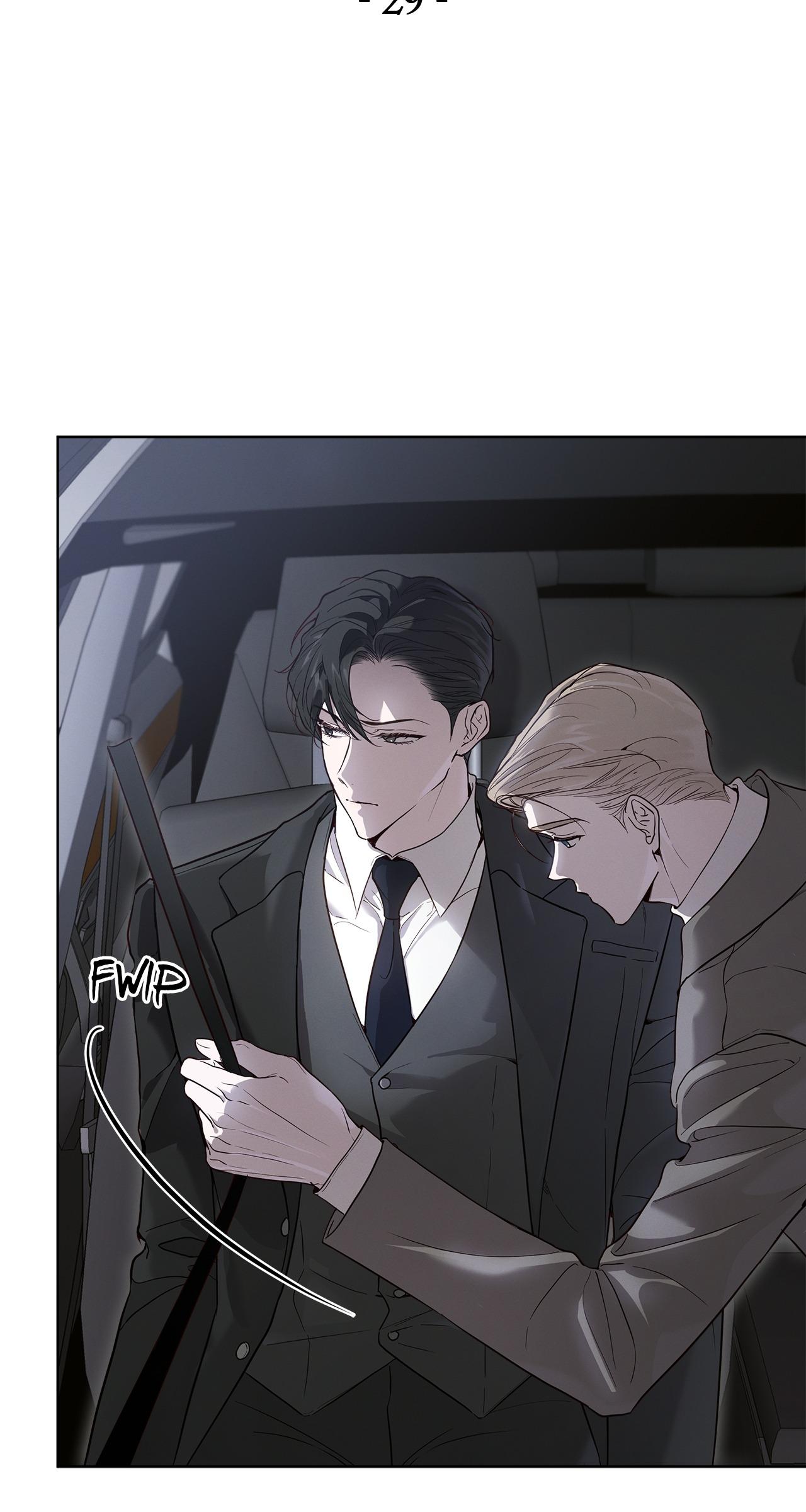 PASSION: Raga Chapter 29 page 5 - 