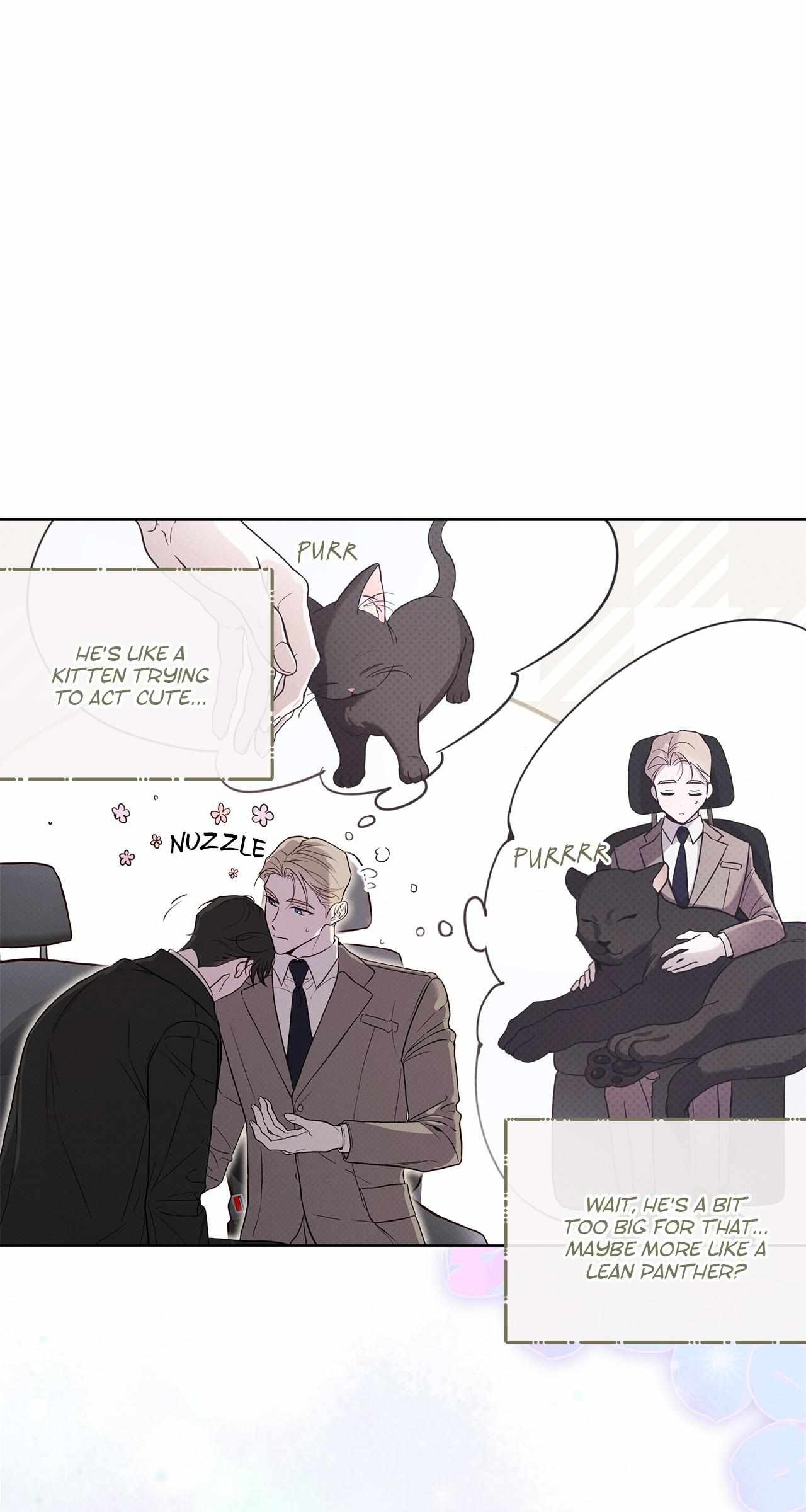 PASSION: Raga Chapter 29 page 56 - 