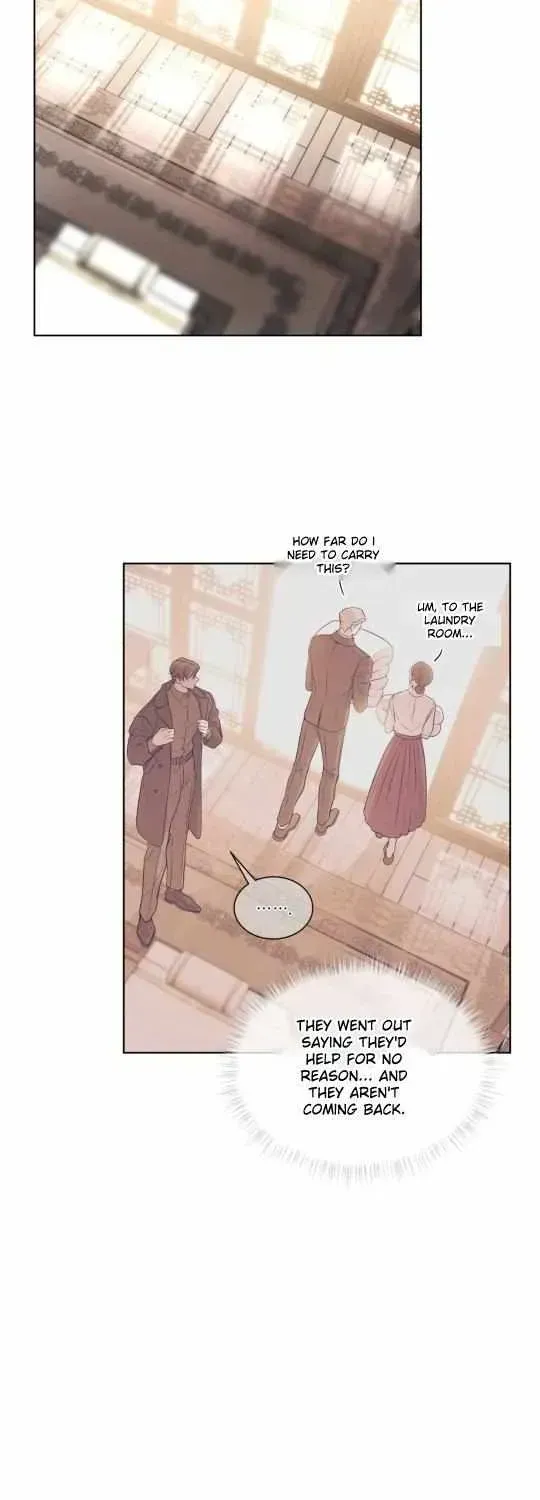 PASSION: Raga Chapter 30.3 page 3 - 
