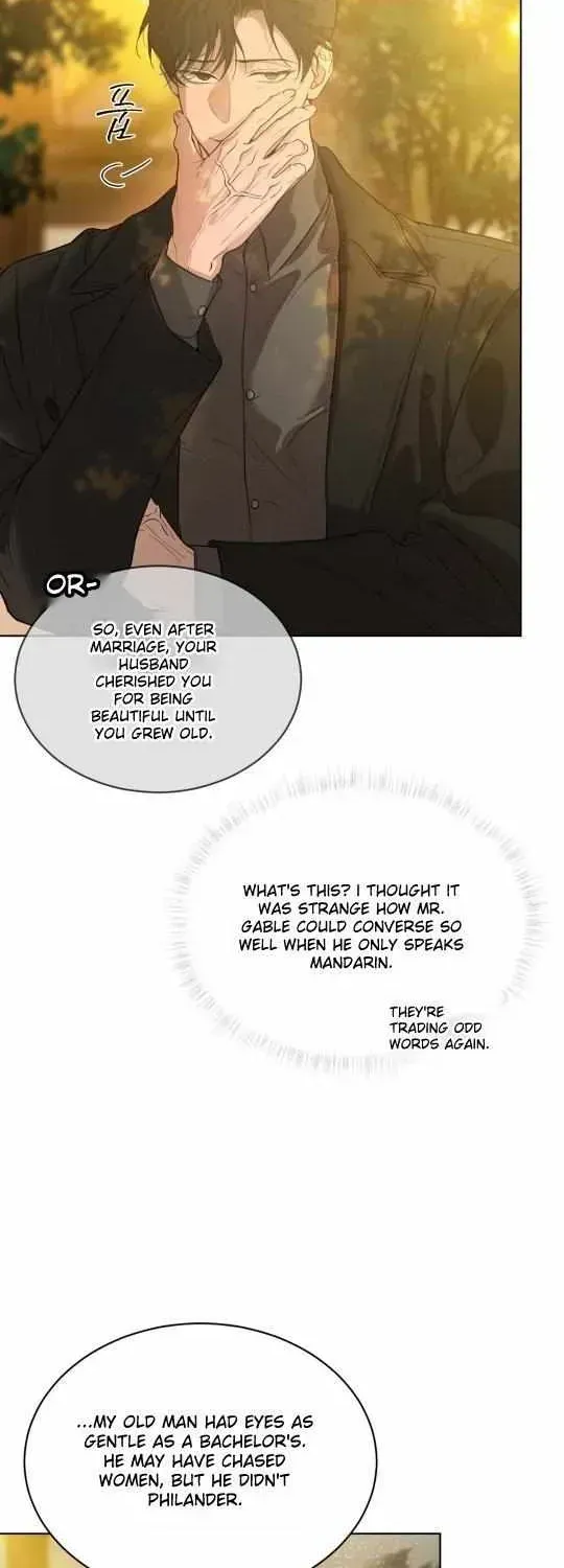 PASSION: Raga Chapter 30.3 page 10 - 