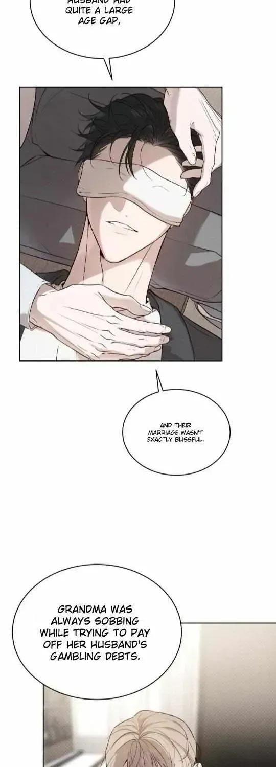 PASSION: Raga Chapter 30.4 page 22 - 