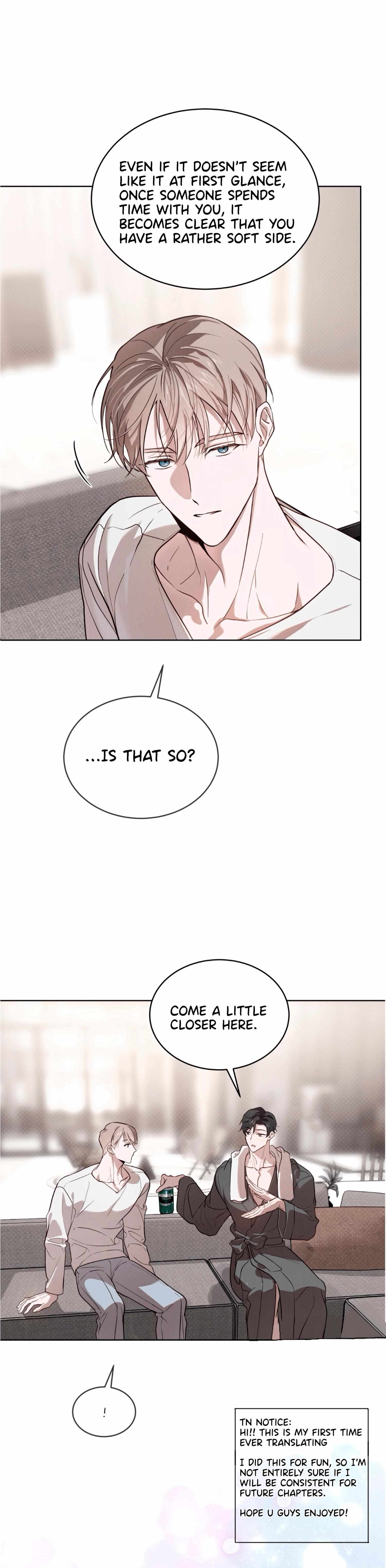 PASSION: Raga Chapter 33 page 5 - 