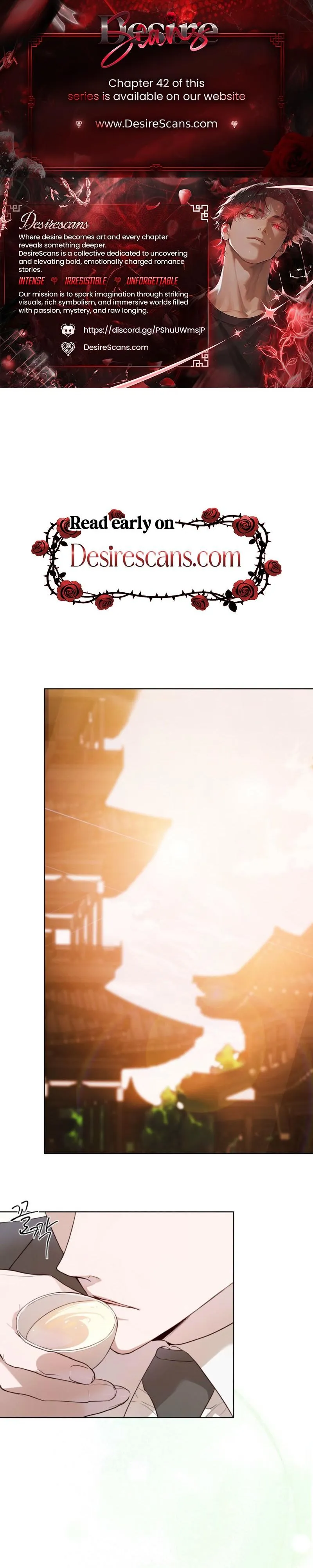 PASSION: Raga Chapter 34 page 1 - 