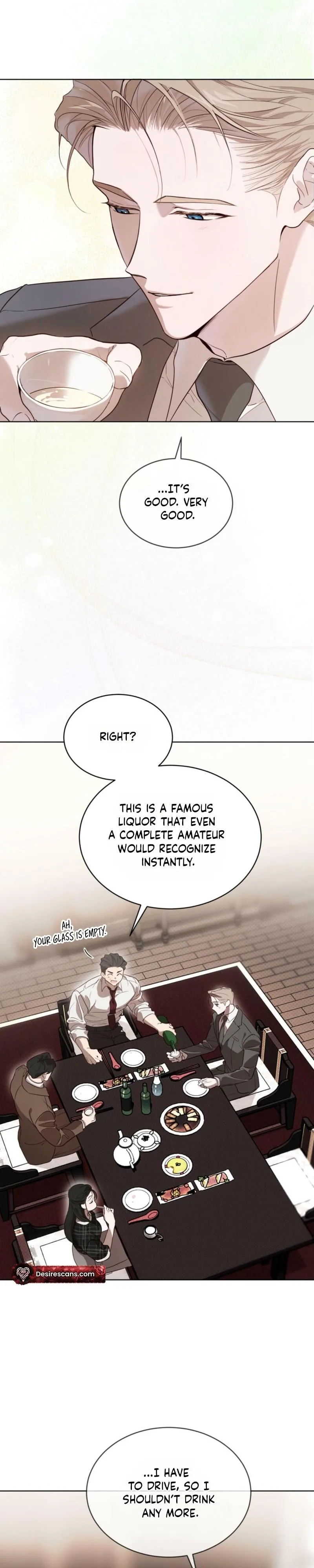 PASSION: Raga Chapter 34 page 2 - 