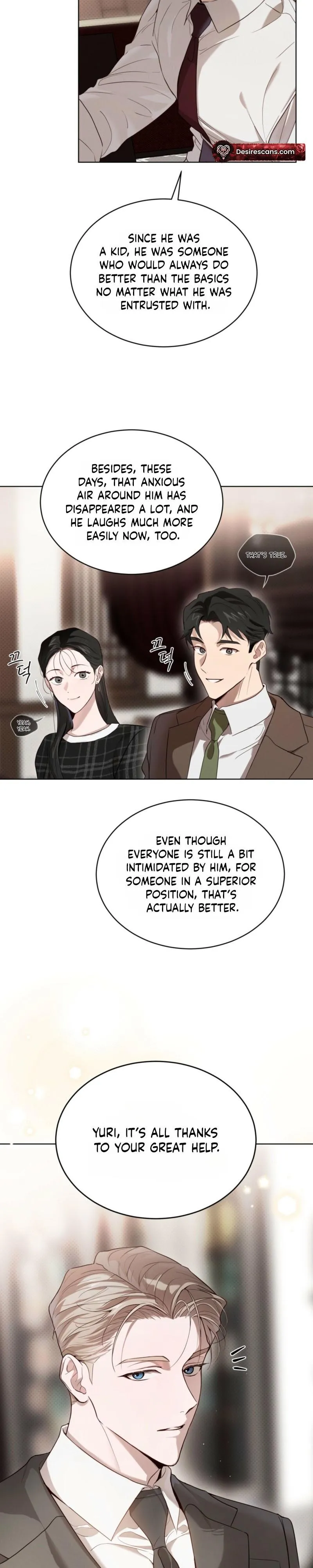 PASSION: Raga Chapter 34 page 11 - 
