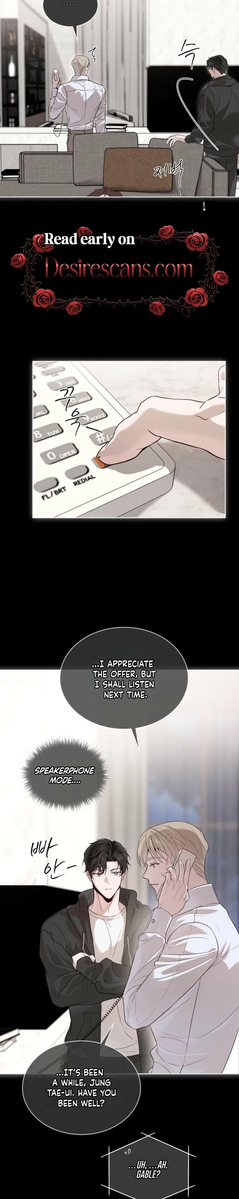 PASSION: Raga Chapter 34 page 15 - 