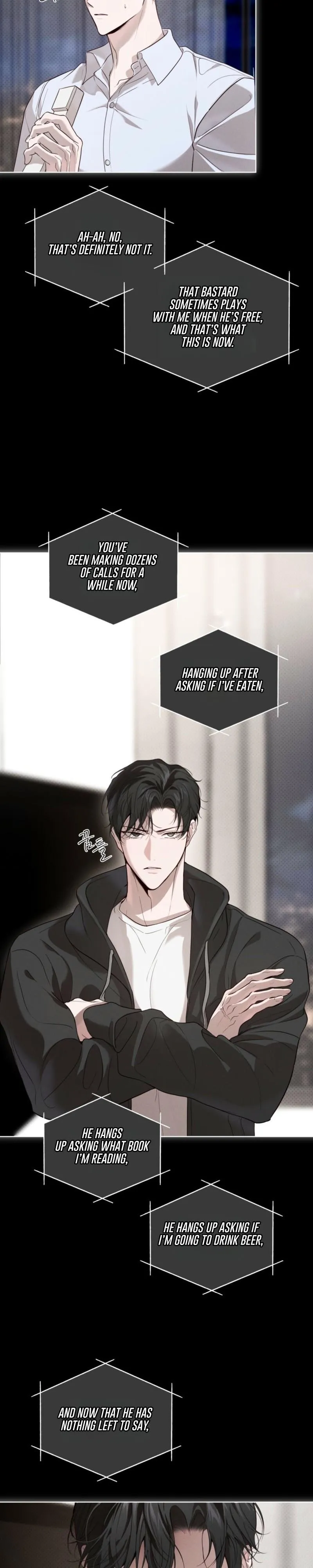 PASSION: Raga Chapter 34 page 17 - 