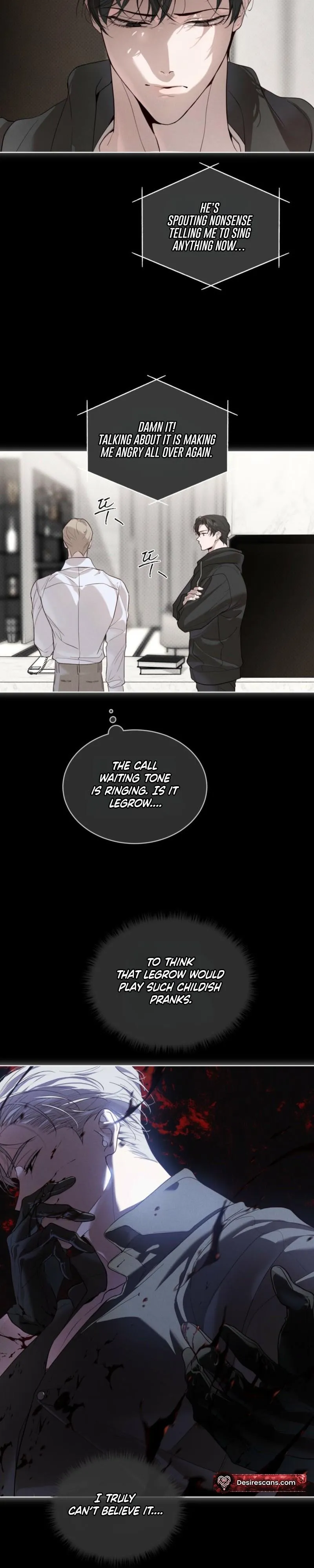 PASSION: Raga Chapter 34 page 18 - 