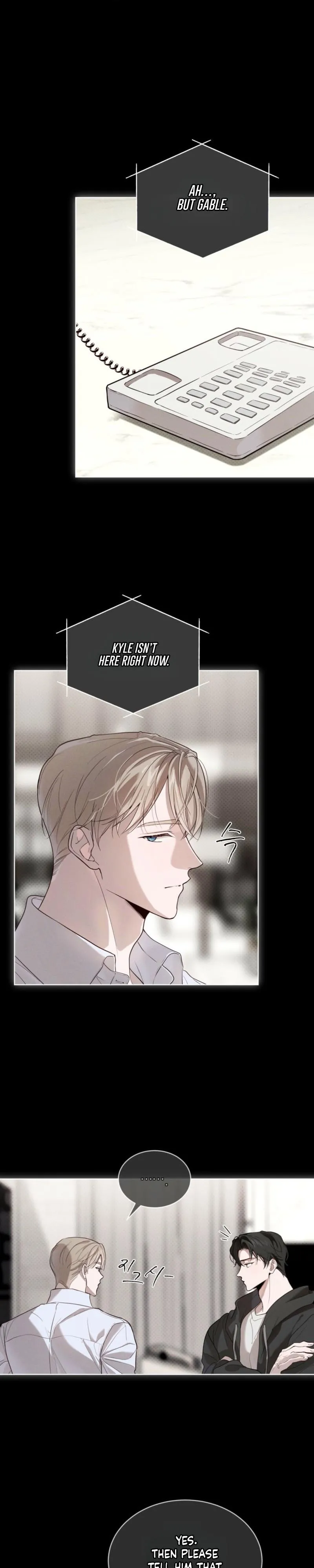 PASSION: Raga Chapter 34 page 19 - 