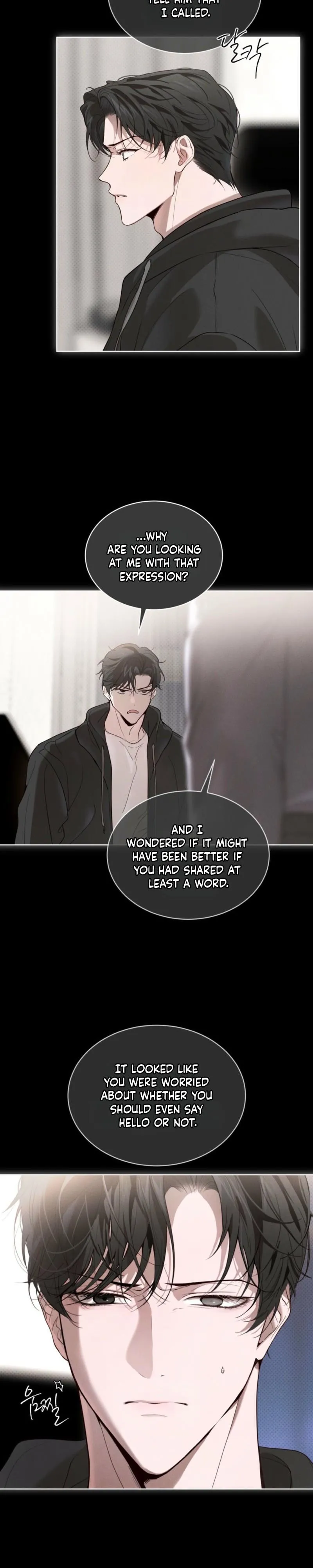 PASSION: Raga Chapter 34 page 20 - 
