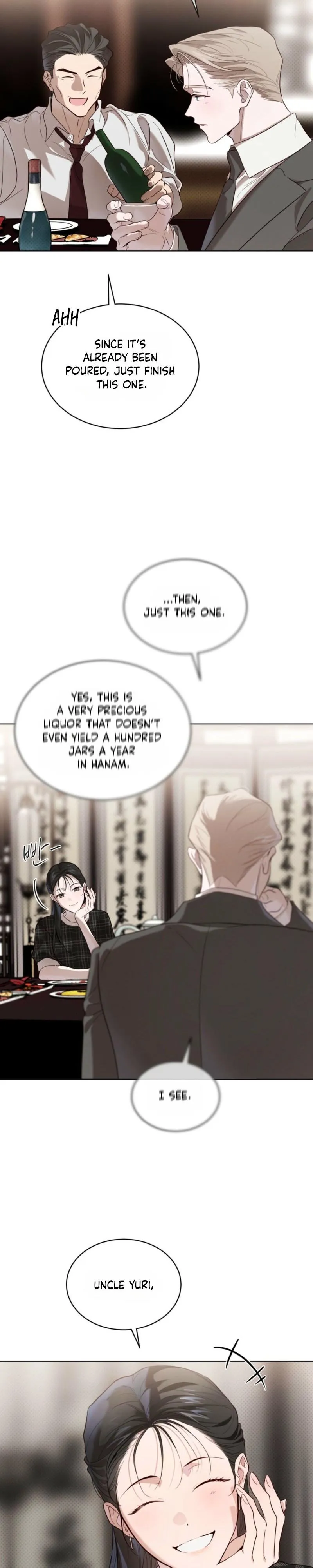 PASSION: Raga Chapter 34 page 3 - 