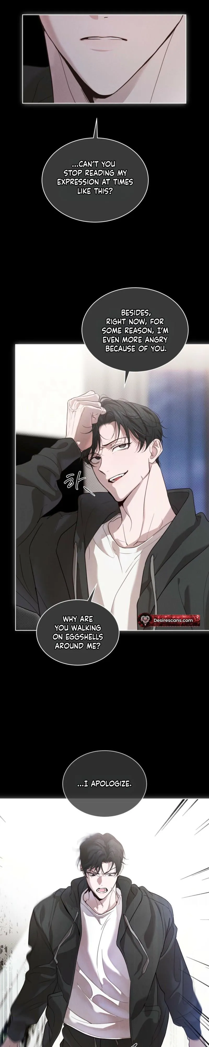 PASSION: Raga Chapter 34 page 21 - 