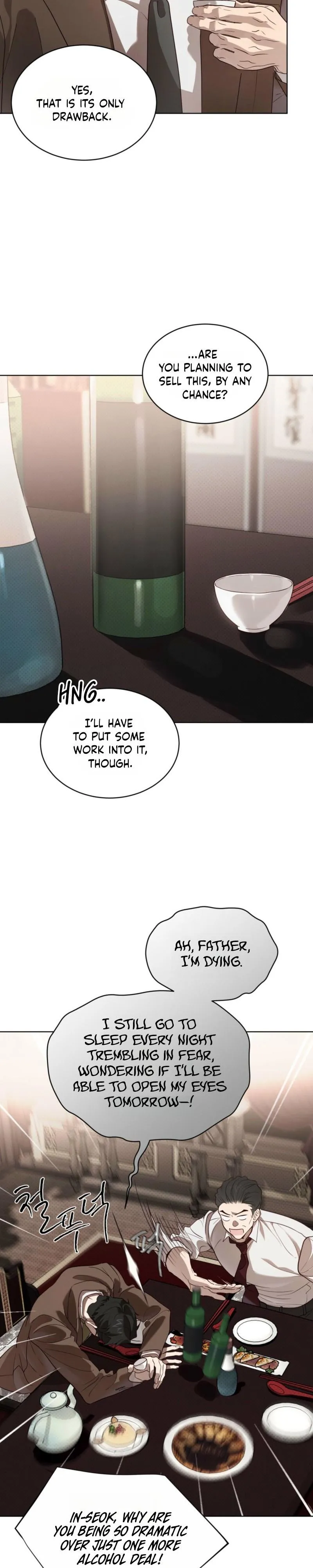 PASSION: Raga Chapter 34 page 5 - 