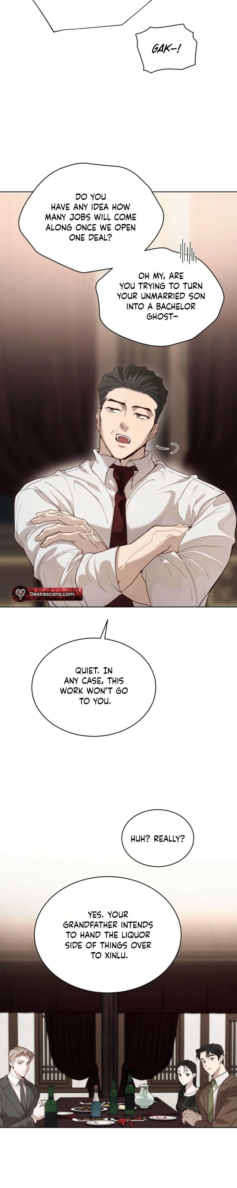 PASSION: Raga Chapter 34 page 6 - 