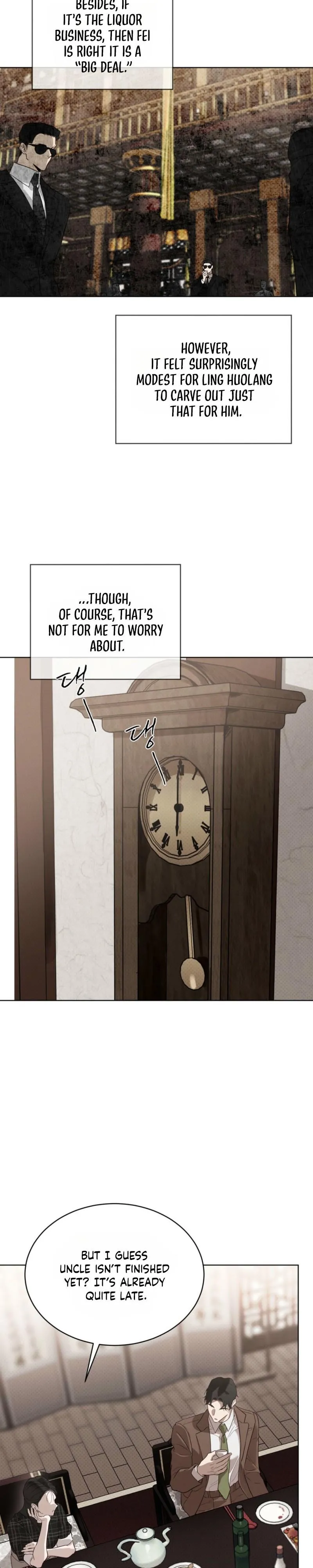 PASSION: Raga Chapter 34 page 9 - 