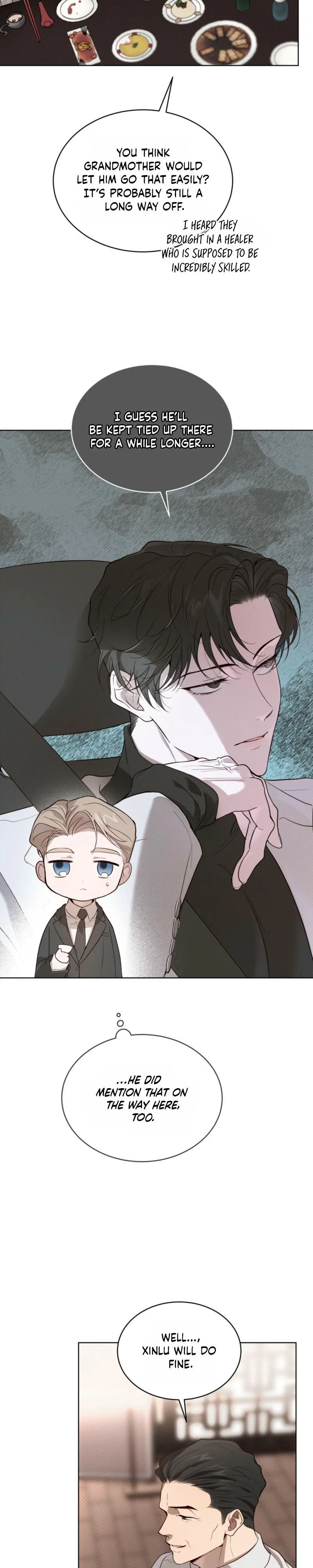 PASSION: Raga Chapter 34 page 10 - 