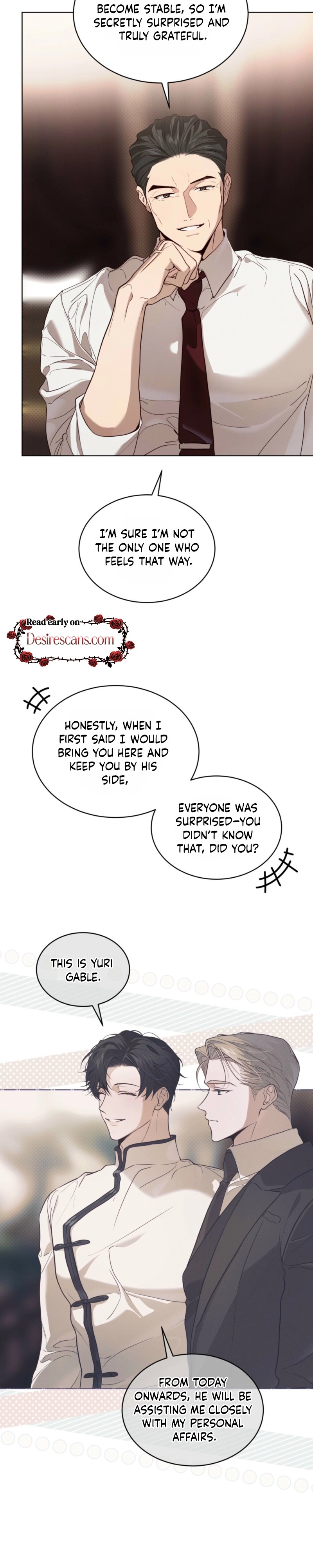 PASSION: Raga Chapter 35 page 2 - 