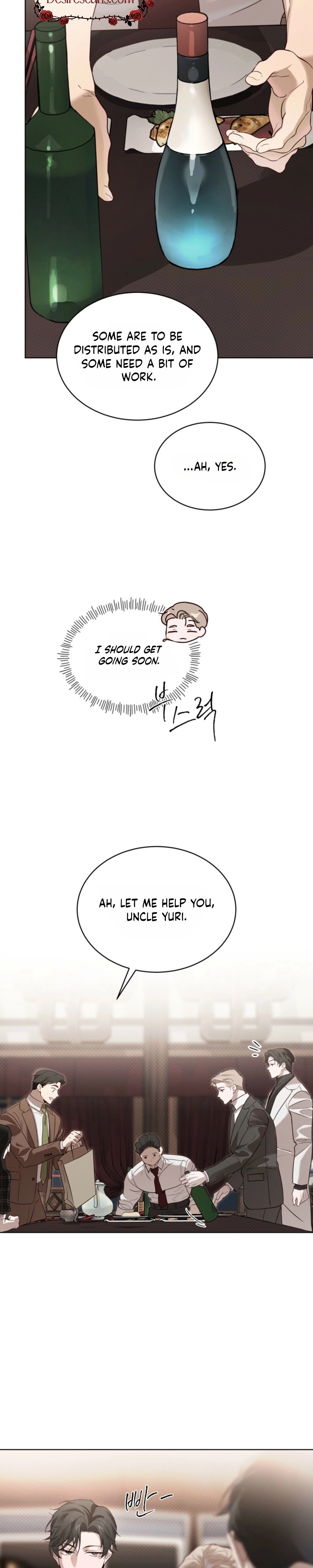 PASSION: Raga Chapter 35 page 11 - 