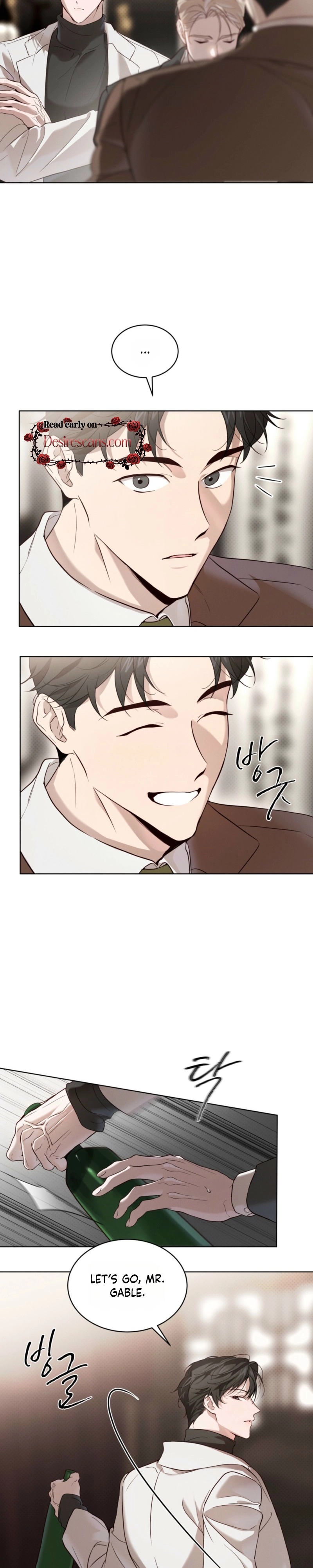 PASSION: Raga Chapter 35 page 12 - 