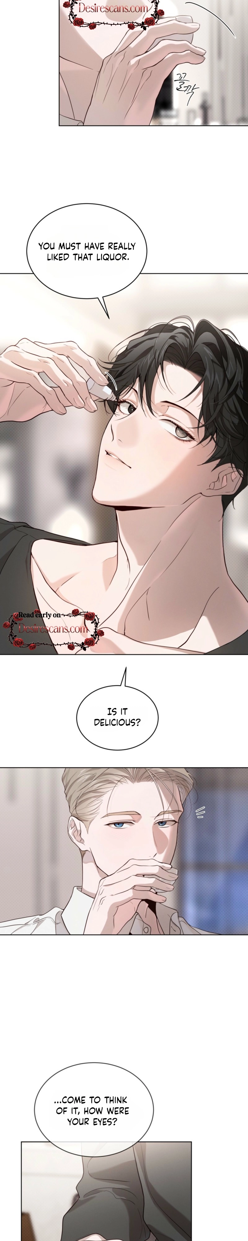 PASSION: Raga Chapter 35 page 14 - 