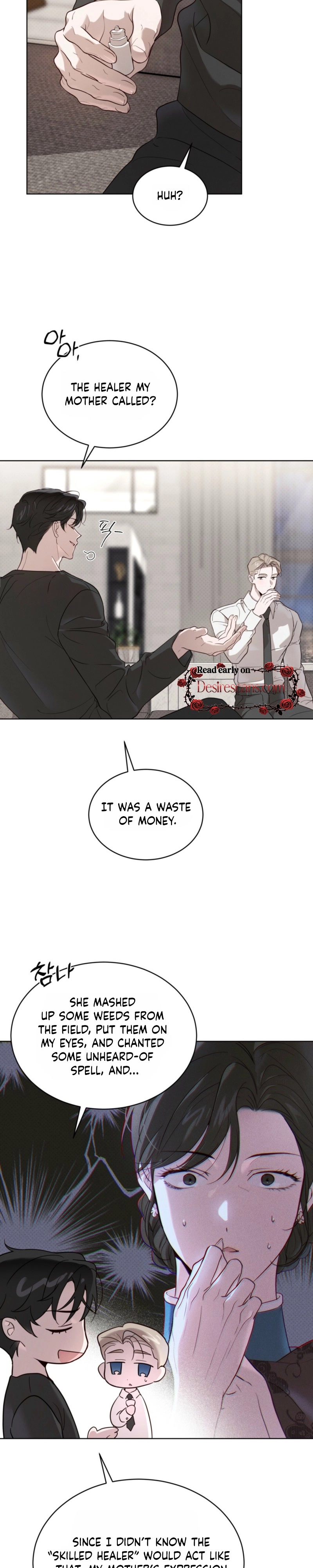 PASSION: Raga Chapter 35 page 15 - 