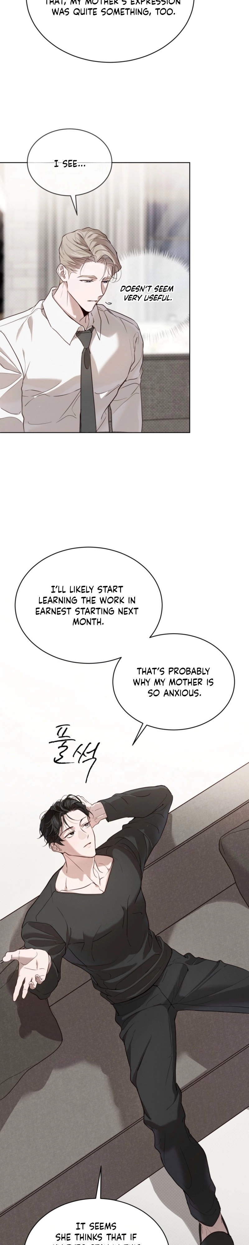 PASSION: Raga Chapter 35 page 16 - 