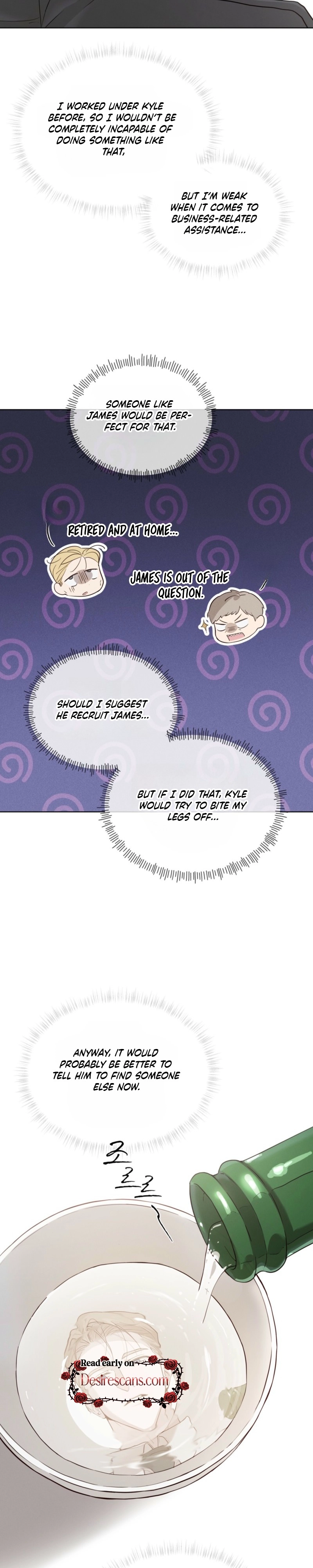 PASSION: Raga Chapter 35 page 18 - 