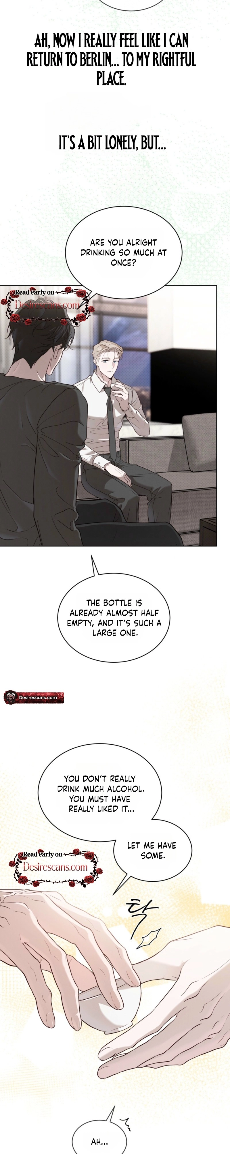 PASSION: Raga Chapter 35 page 20 - 