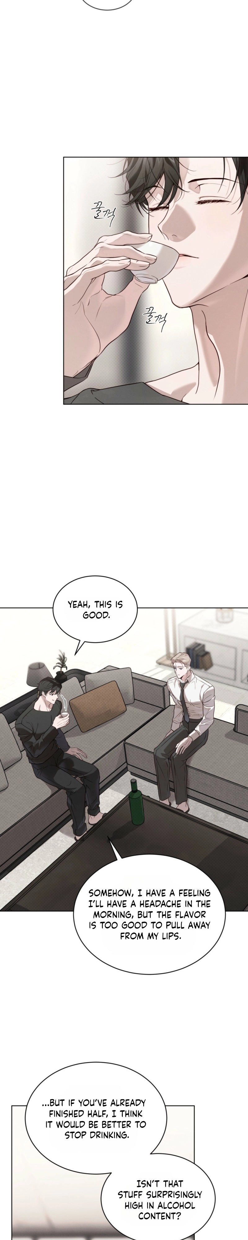PASSION: Raga Chapter 35 page 21 - 