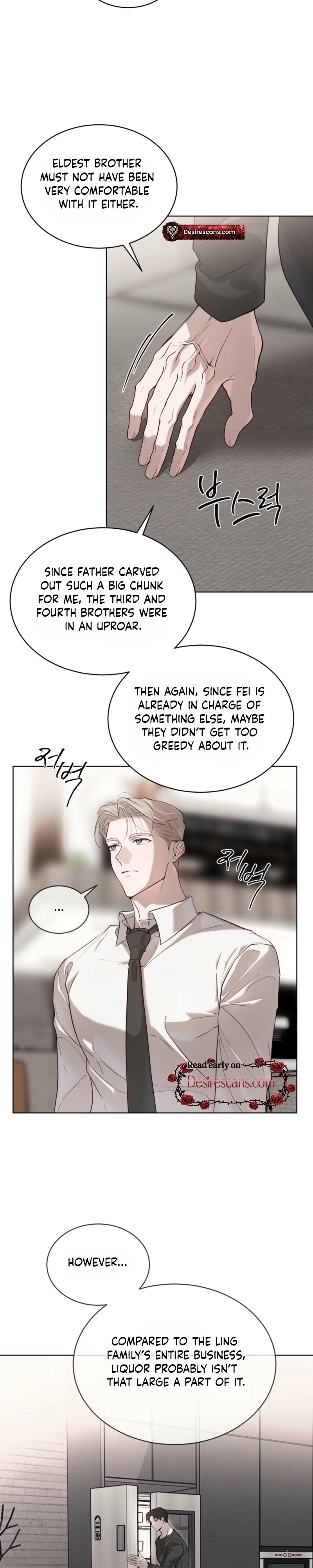 PASSION: Raga Chapter 35 page 23 - 