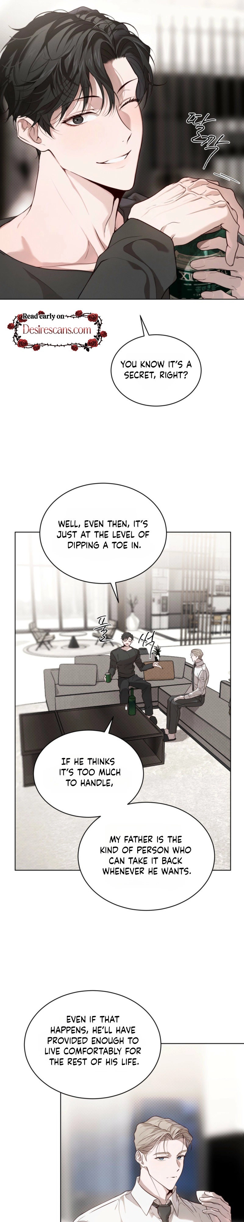 PASSION: Raga Chapter 35 page 25 - 