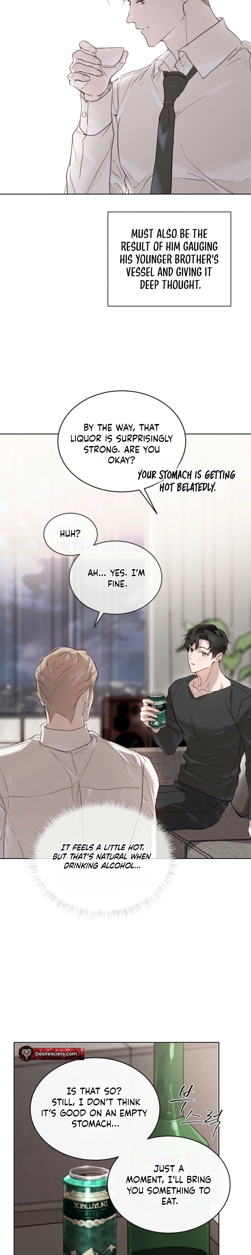 PASSION: Raga Chapter 35 page 28 - 