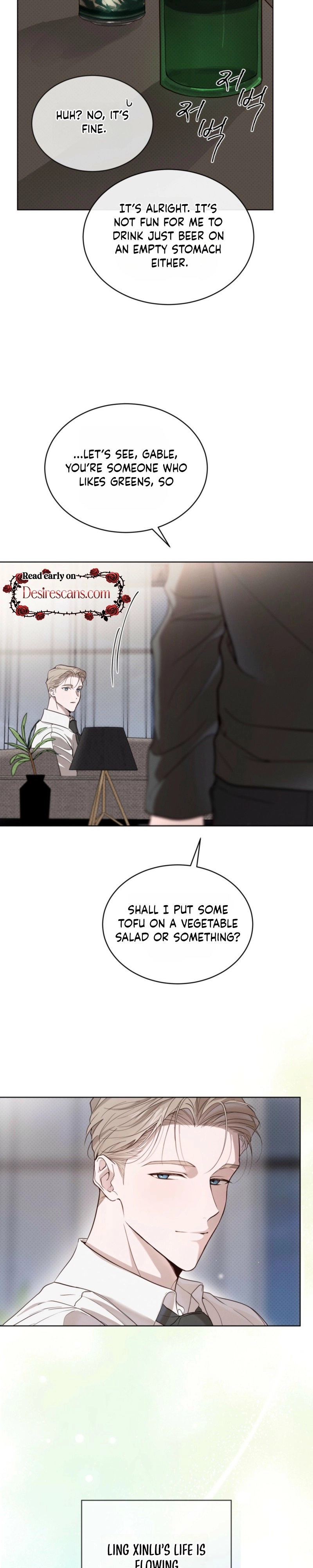 PASSION: Raga Chapter 35 page 29 - 