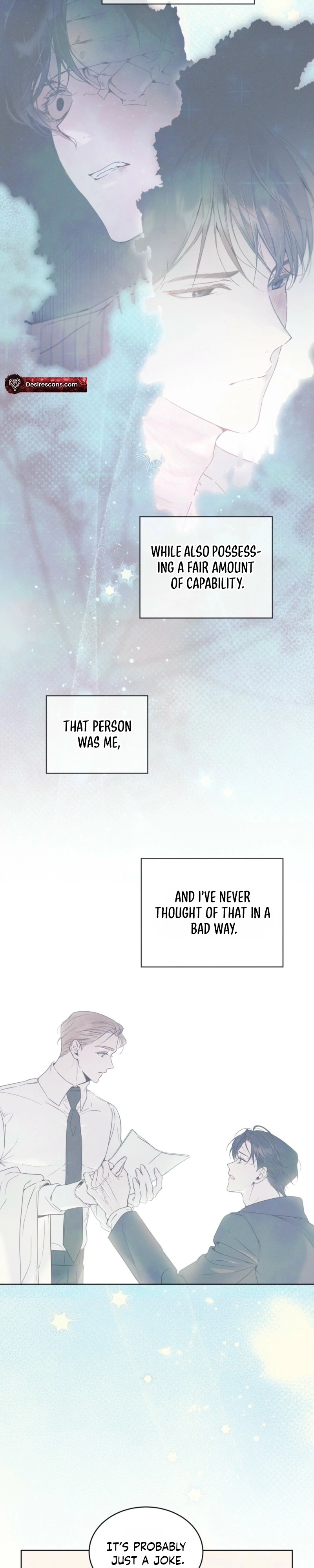 PASSION: Raga Chapter 35 page 5 - 