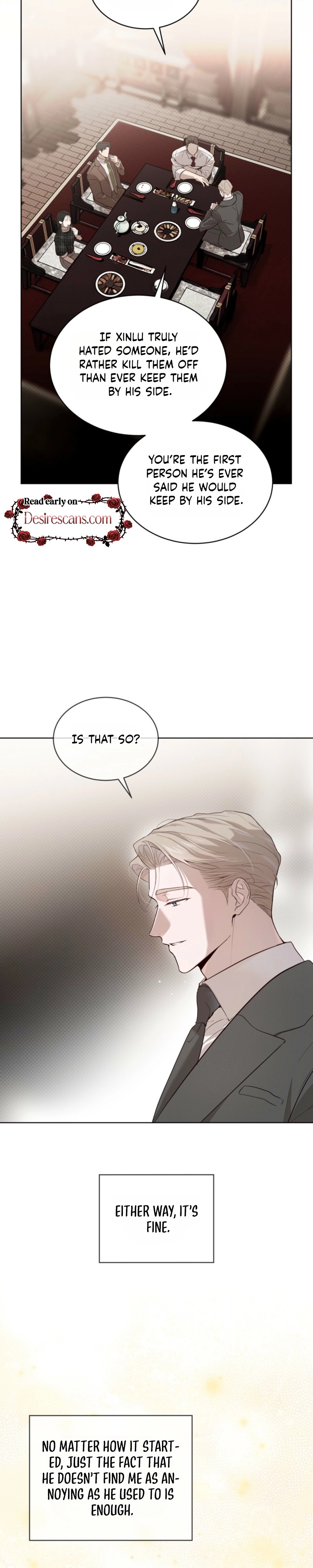 PASSION: Raga Chapter 35 page 6 - 
