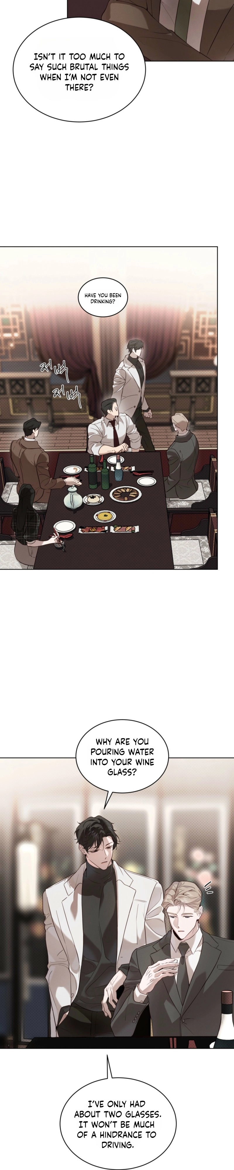 PASSION: Raga Chapter 35 page 9 - 