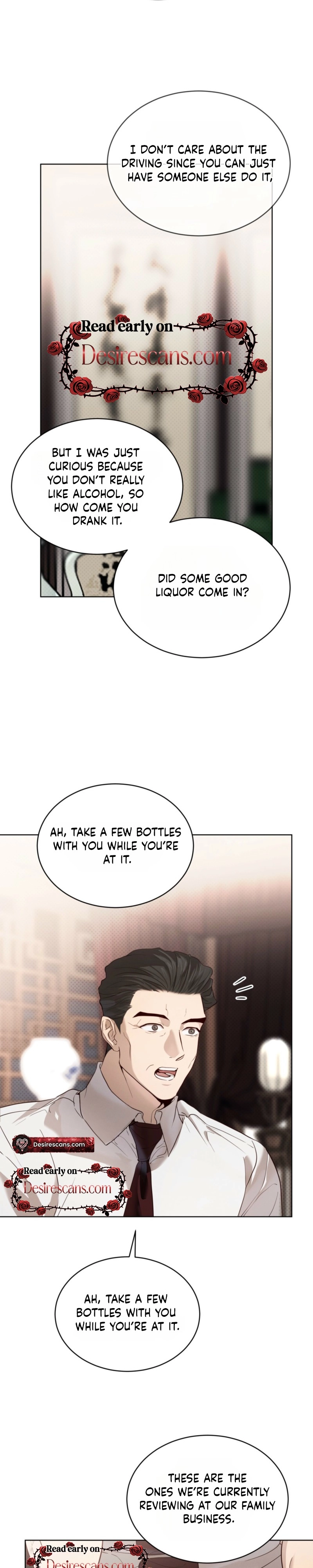 PASSION: Raga Chapter 35 page 10 - 