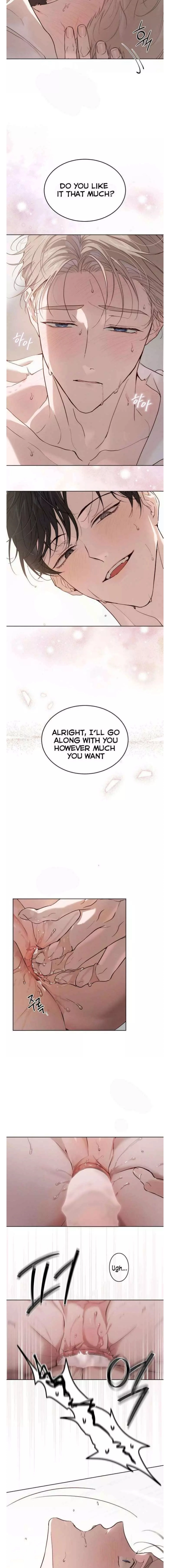 PASSION: Raga Chapter 36 page 3 - 