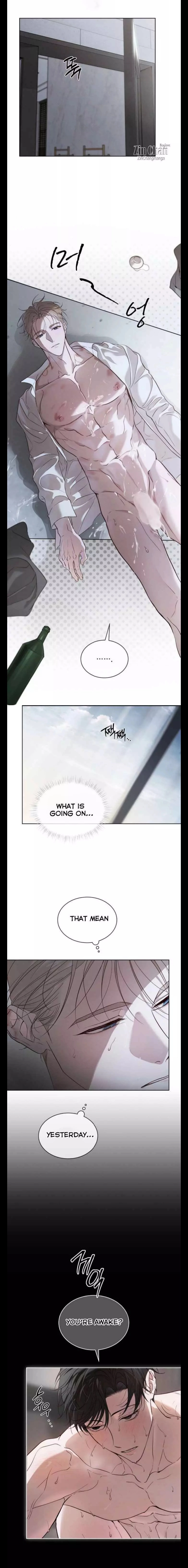 PASSION: Raga Chapter 36 page 5 - 