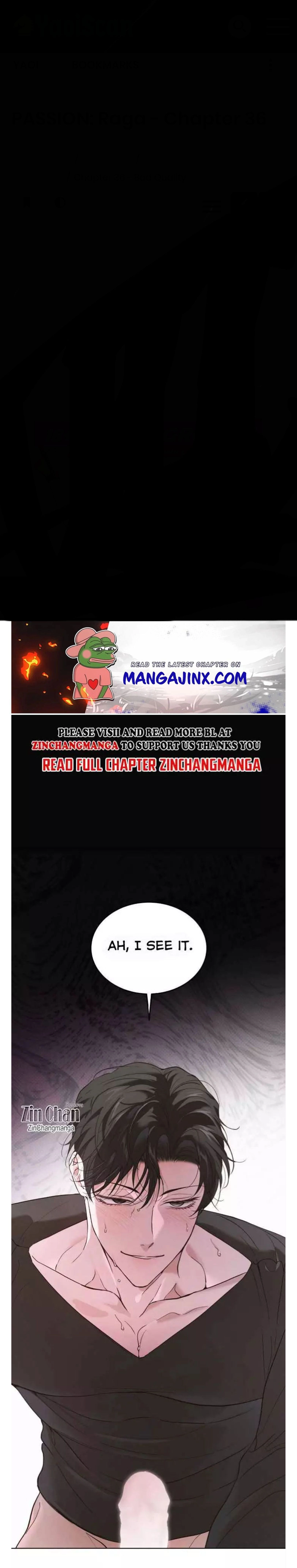 PASSION: Raga Chapter 37 page 1 - 