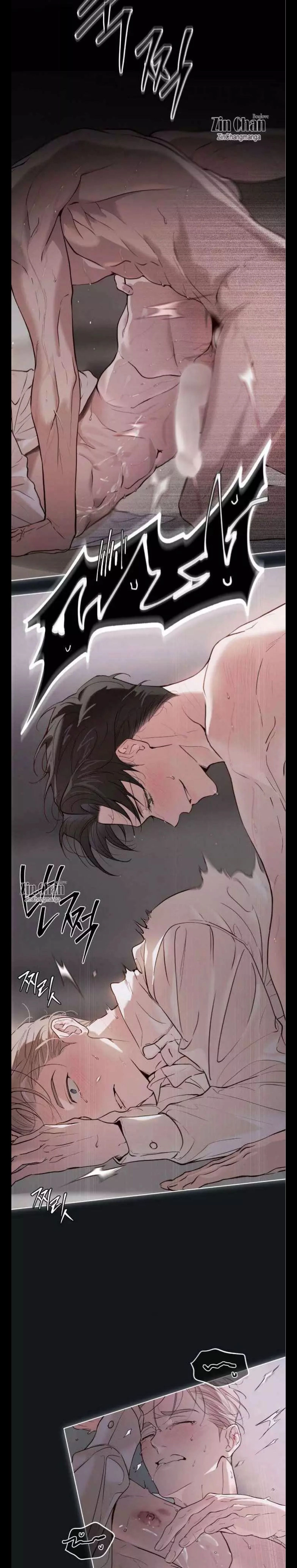 PASSION: Raga Chapter 37 page 11 - 